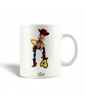 Mug Toy Story 4