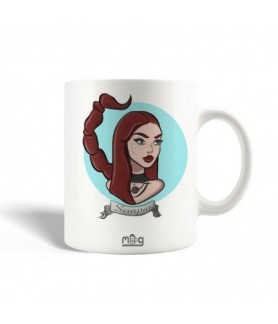 Mug horoscope Scorpio