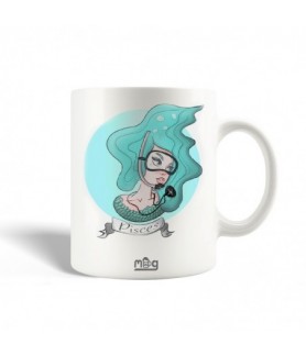 Mug horoscope pisces