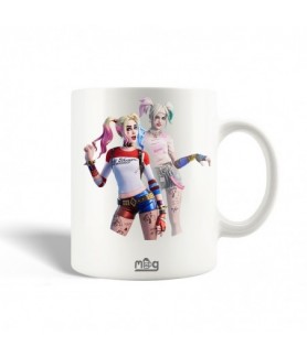 Mug harley quinn fortnite 2