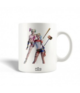 Mug harley quinn fortnite