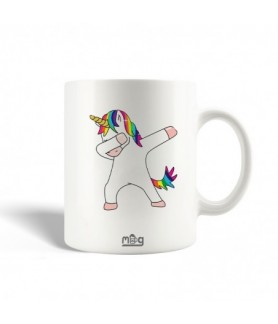 Mug dap unicorne