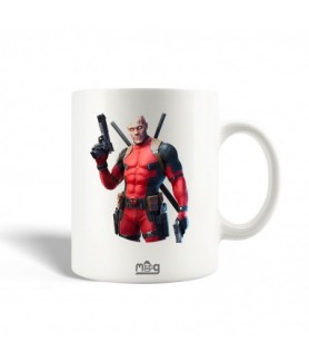 Mug deadpool 2 Fortnite