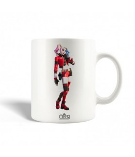 Mug harley quinn   fortnite 2