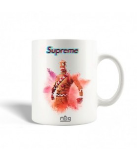 Mug Supreme gingerbread man...