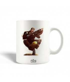 Mug Damon Baird fortnite