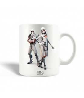 Mug ninja fortnite