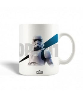 Mug fortnite x star wars