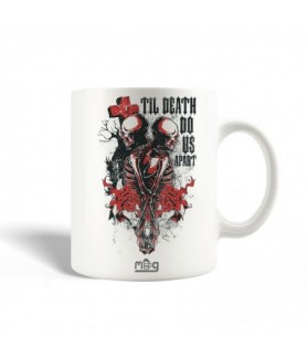 Mug death