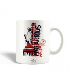 Mug new york