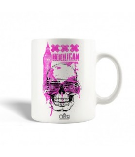 Mug Tête de mort London