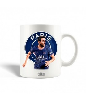 Mug lionel messi psg...