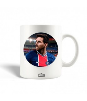 Mug lionel messi psg...