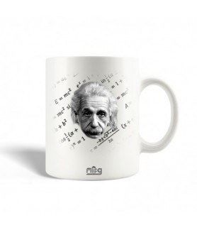 Mug Albert Einstein