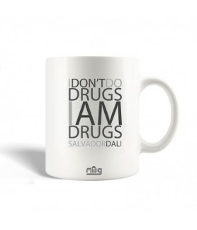 Mug Salvadore Dali