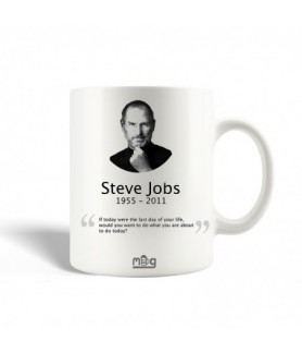 Mug  Steve Jobs