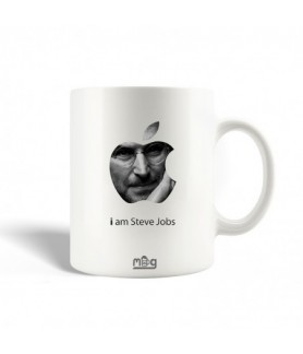 Mug I am Steve Jobs Apple