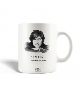 Mug Steve Jobs Designer of...