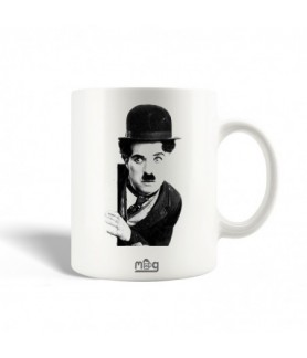 Mug Charlie Chaplin 4