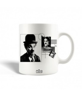 Mug Charlie Chaplin 3