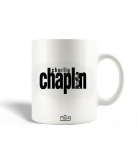 Mug Charlie Chaplin