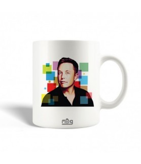 Mug elon musk 2