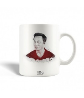 Mug elon musk