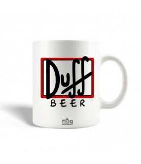 Mug Duff  Simpson