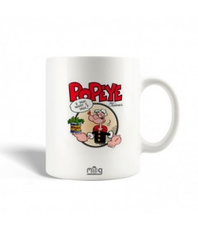 Mug popeye Yam