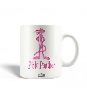 Mug  panthère rose 4