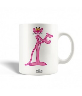 Mug  panthère rose 3