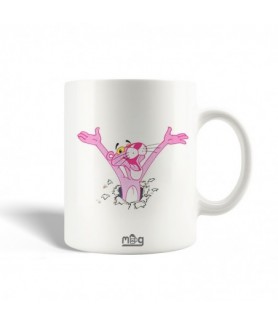 Mug  panthère rose