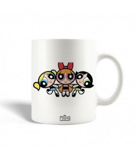 Mug Les  super nanas