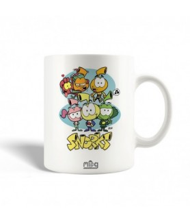 Mug Snorks