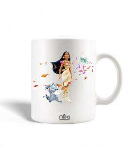 Mug Pocahontas