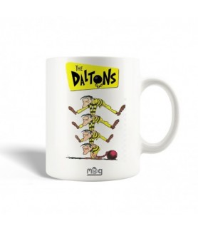 Mug the daltons