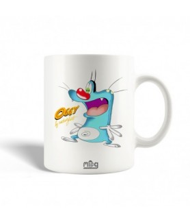 Mug Oggy