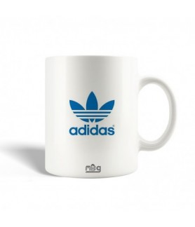 Mug Adidas bleu