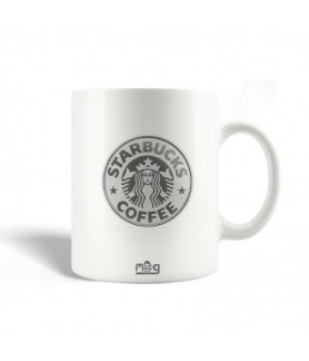 Mug Starbacks coffee