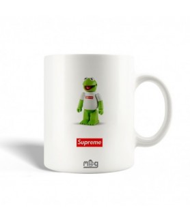 Mug supreme kermit toy