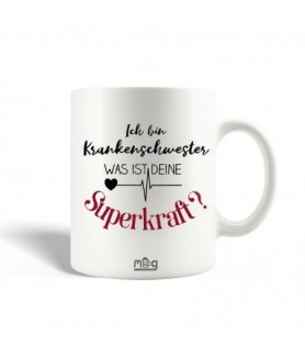 Mug Ich bin...