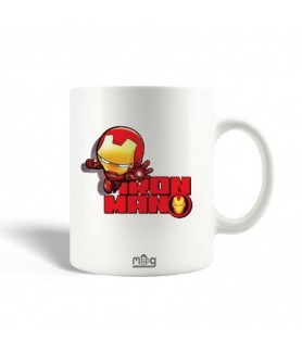 Mug ironman 2cartoon