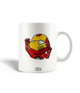 Mug ironman