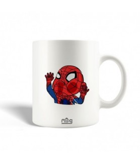 Mug Spider Man