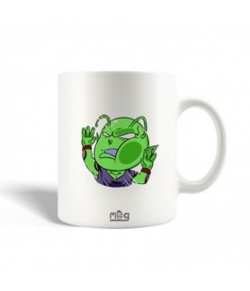 Mug Dragon ball Z biccolo