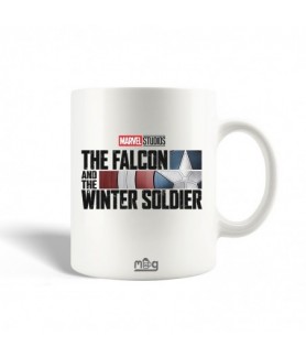 Mug Marvel The falcon and...