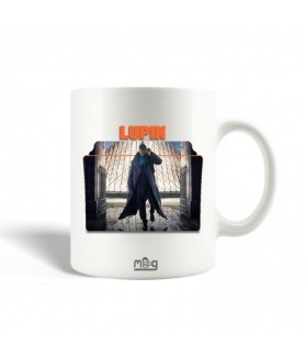 Mug Lupin Omar sy