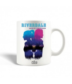 Mug Riverdale death of a...