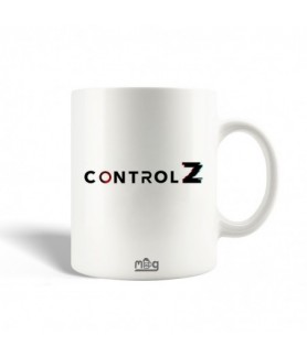 Mug  Control Z logo