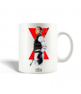 Mug  Black Widow Yelena Belova